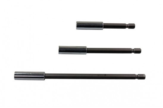 Magnetische bithouder set 3-delig